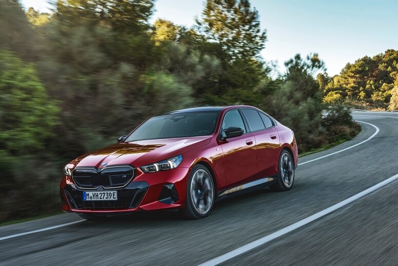 ב.מ.וו סדרה 5